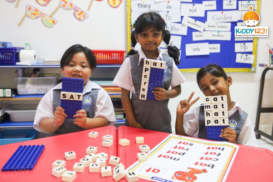 The City Kindergarten, Shah Alam