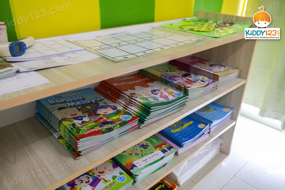 3Q MRC Junior Taman Mayang Jaya, PJ