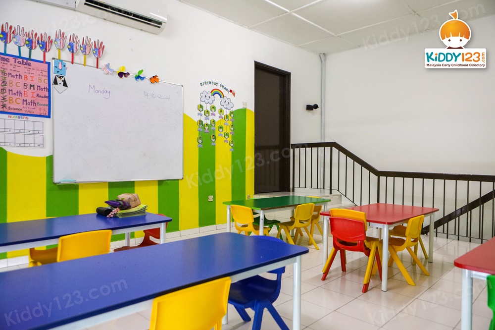 3Q MRC Junior Taman Mayang Jaya, PJ