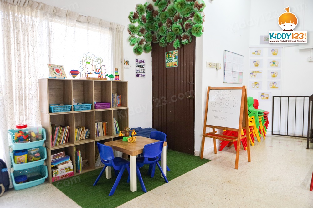 3Q MRC Junior Taman Mayang Jaya, PJ