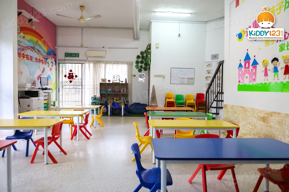 3Q MRC Junior Taman Mayang Jaya, PJ