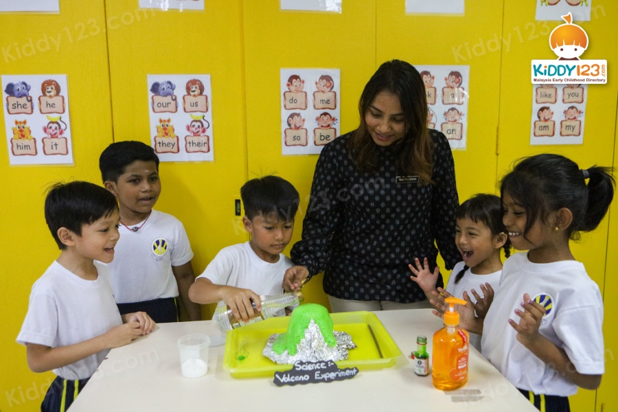 The City Kindergarten, Shah Alam