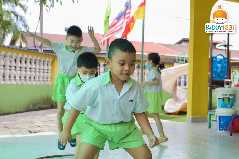 3Q MRC Junior Desa Jaya, Kepong