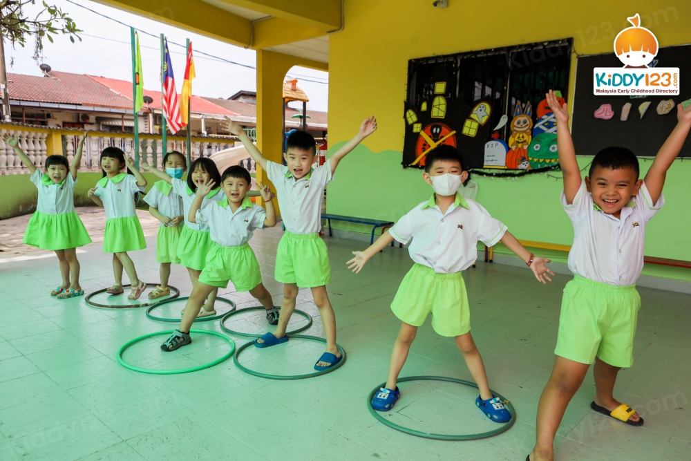 3Q MRC Junior Desa Jaya, Kepong