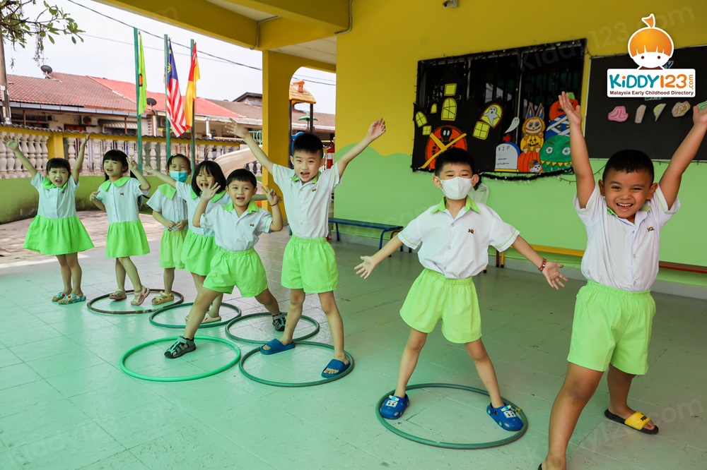 3Q MRC Junior Desa Jaya, Kepong