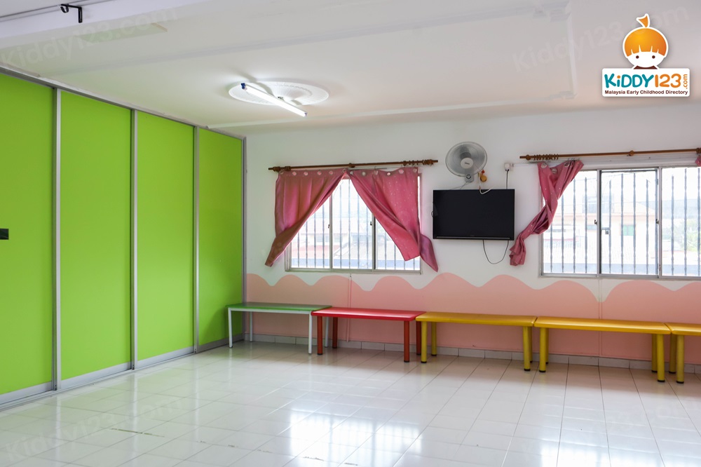 3Q MRC Junior Desa Jaya, Kepong