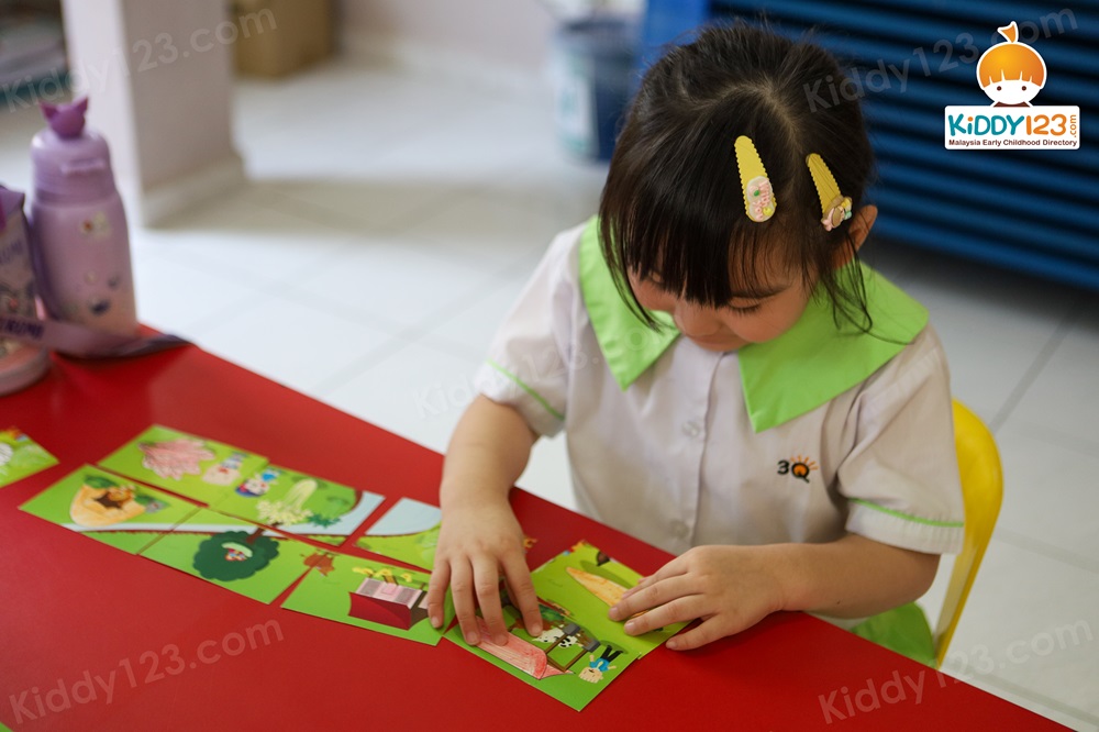 3Q MRC Junior Sungai Bakap