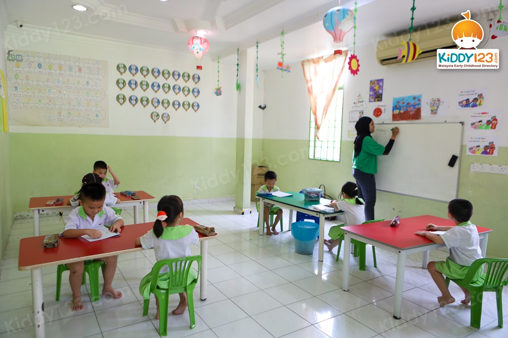 3Q MRC Junior Sungai Bakap