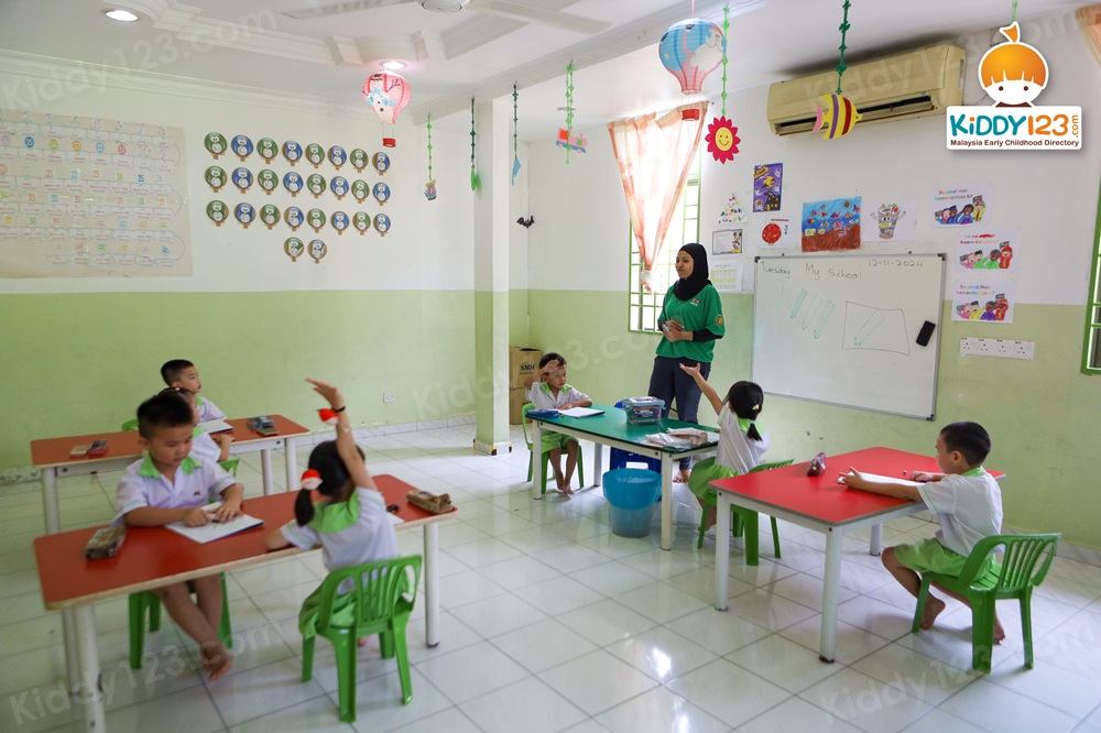 3Q MRC Junior Sungai Bakap