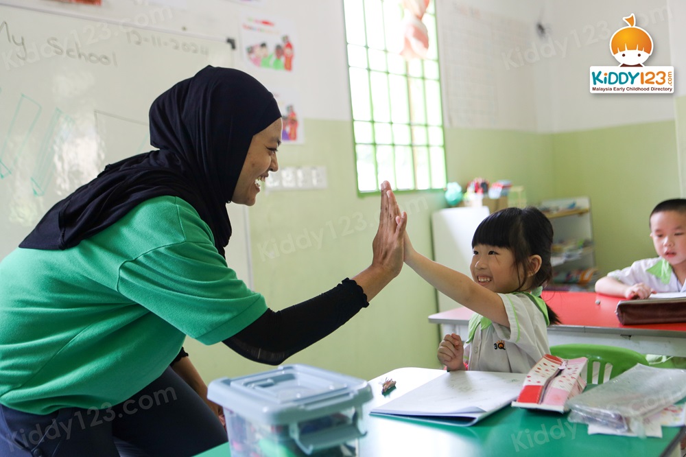 3Q MRC Junior Sungai Bakap