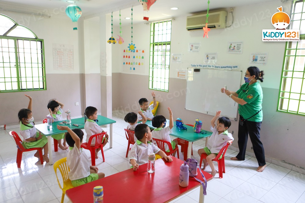 3Q MRC Junior Sungai Bakap