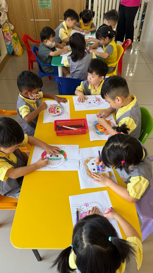 Genius Kids’ Land Preschool, Setia Alam