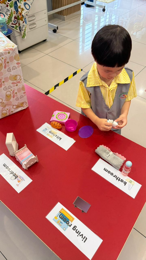 Genius Kids’ Land Preschool, Setia Alam
