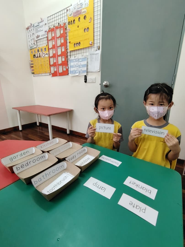 Genius Kids’ Land Preschool, Setia Alam