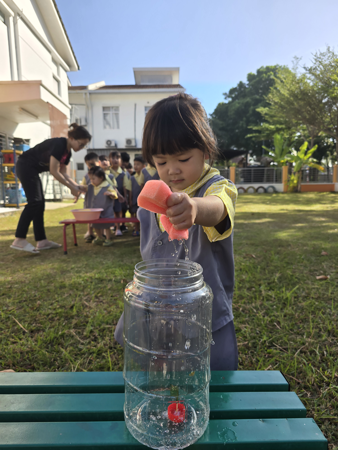 Genius Kids’ Land Preschool, Setia Alam