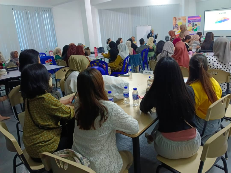 Genius Kids’ Land Preschool, Setia Alam