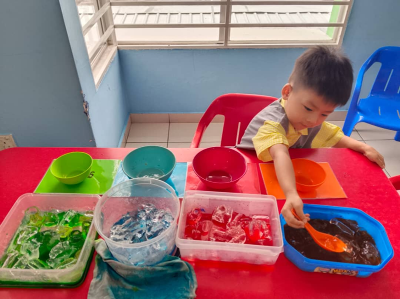 Genius Kids’ Land Preschool, Setia Alam