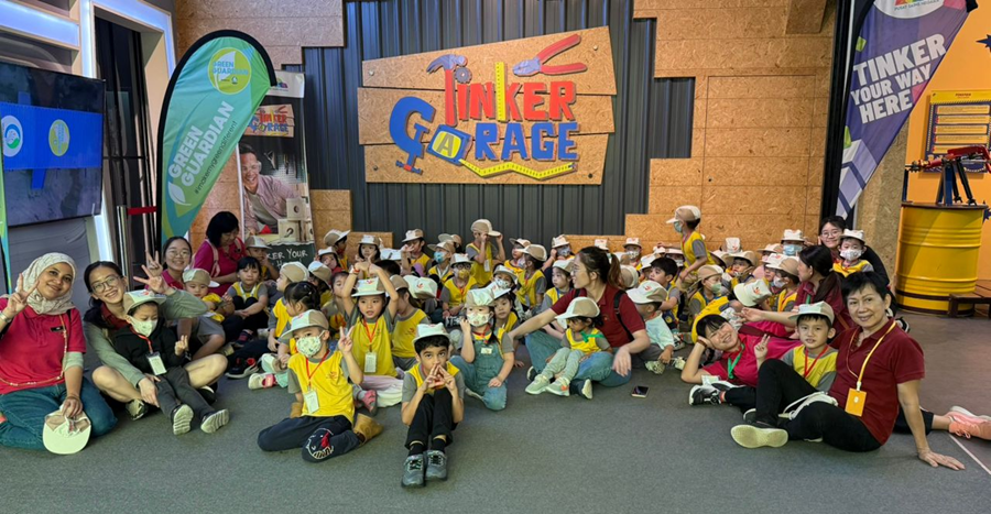 Genius Kids’ Land Preschool, Setia Alam
