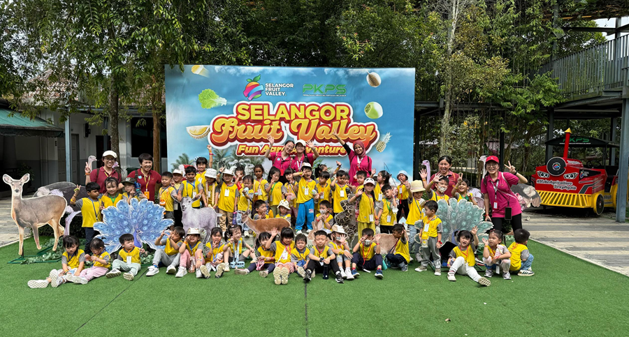 Genius Kids’ Land Preschool, Setia Alam