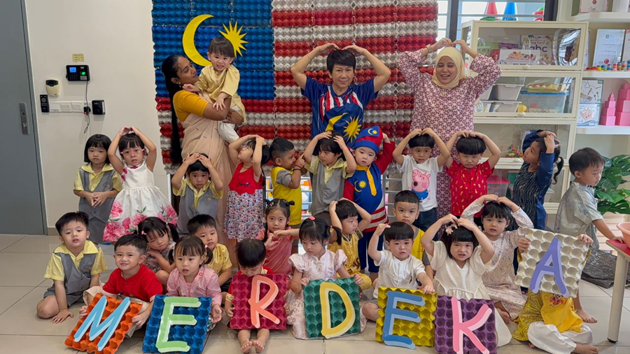 Genius Kids’ Land Preschool, Setia Alam