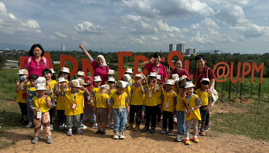 Genius Kids’ Land Preschool, Setia Alam