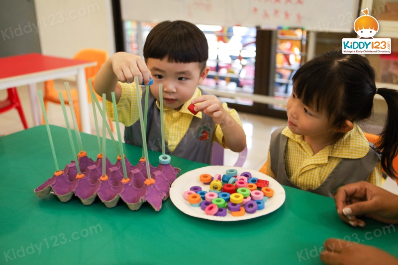 Genius Kids’ Land Preschool, Setia Alam