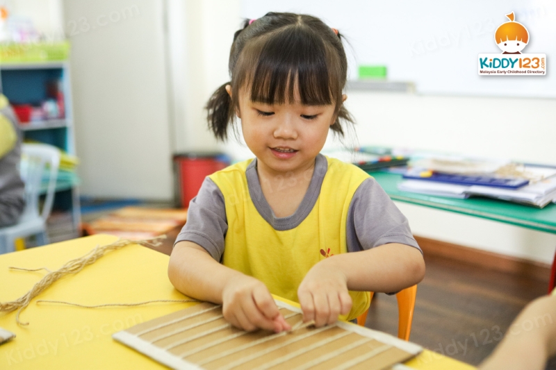 Genius Kids’ Land Preschool, Setia Alam