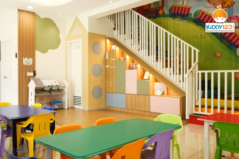 Genius Kids’ Land Preschool, Setia Alam