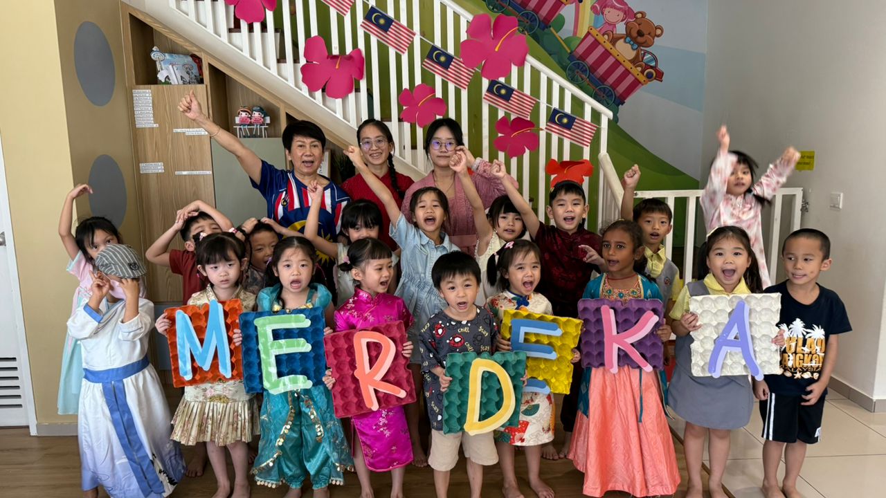 Genius Kids’ Land Preschool, Setia Alam