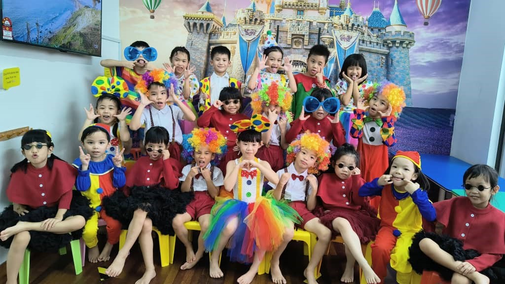 Genius Kids’ Land Preschool, Setia Alam