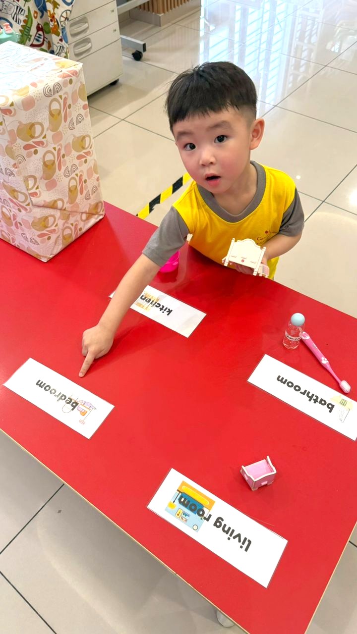 Genius Kids’ Land Preschool, Setia Alam