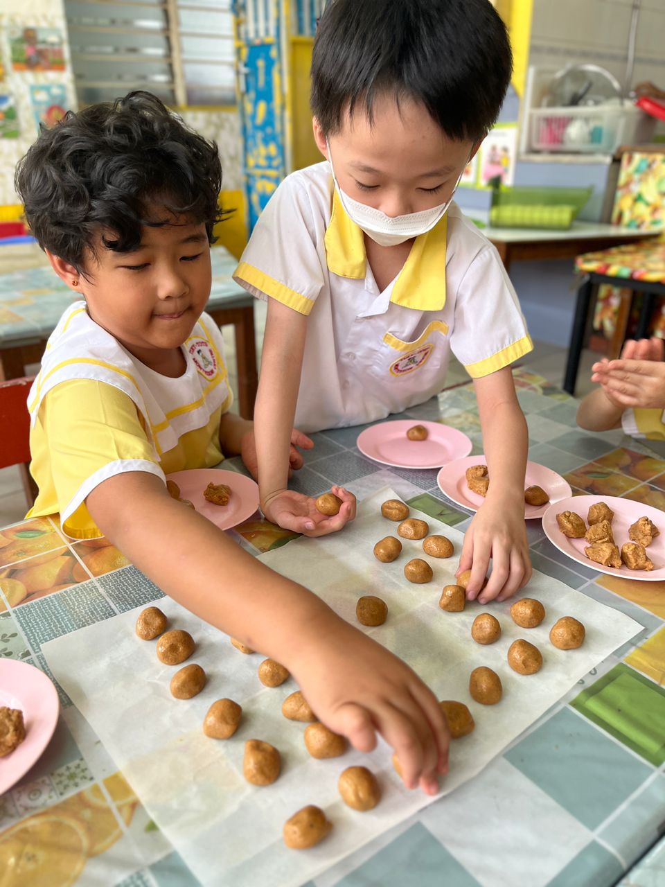 Tiny-Tots Montessori Centre, Ipoh