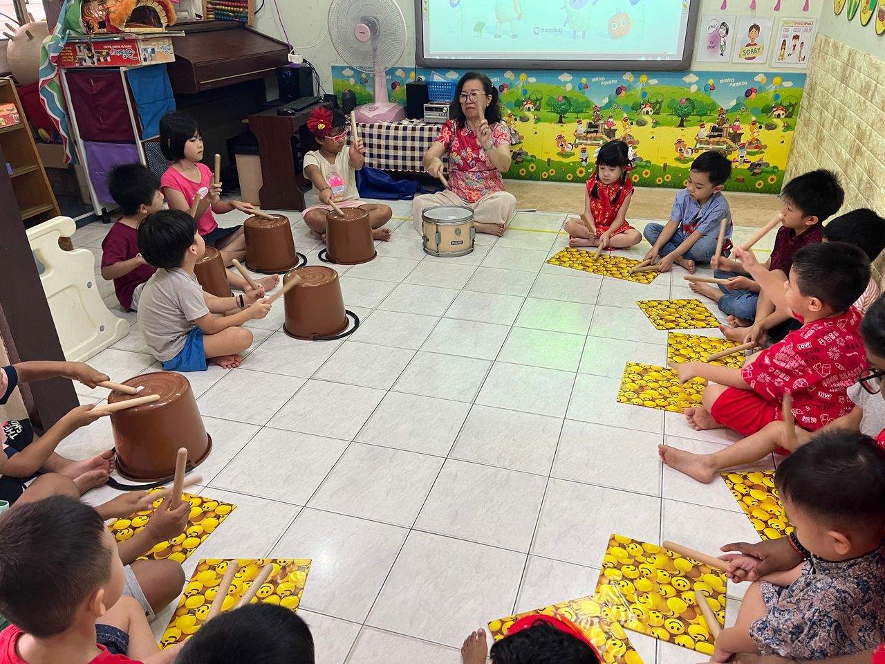 Tiny-Tots Montessori Centre, Ipoh