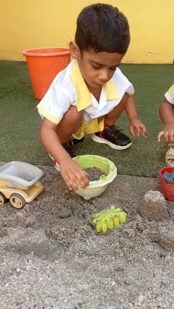 Tiny-Tots Montessori Centre, Ipoh
