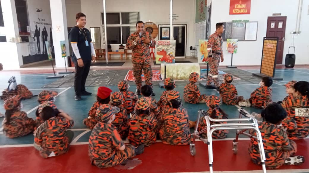 Tiny-Tots Montessori Centre, Ipoh