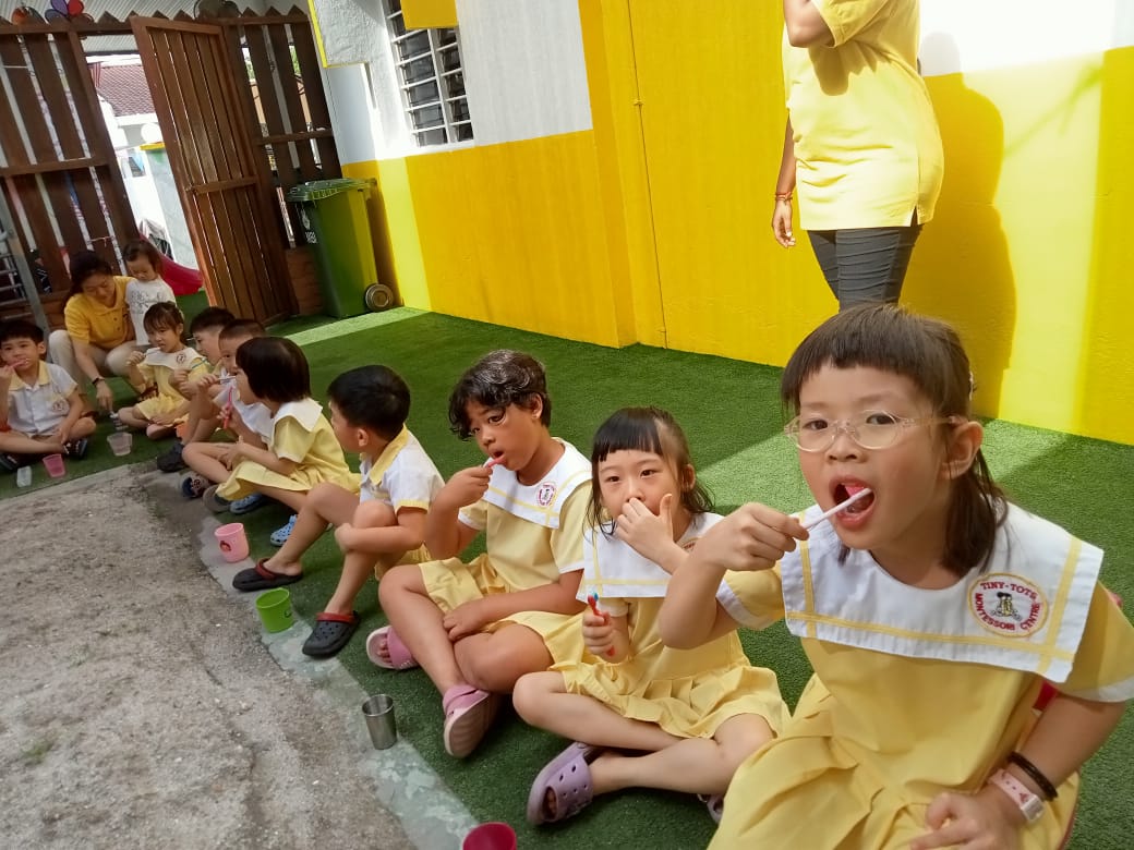 Tiny-Tots Montessori Centre, Ipoh