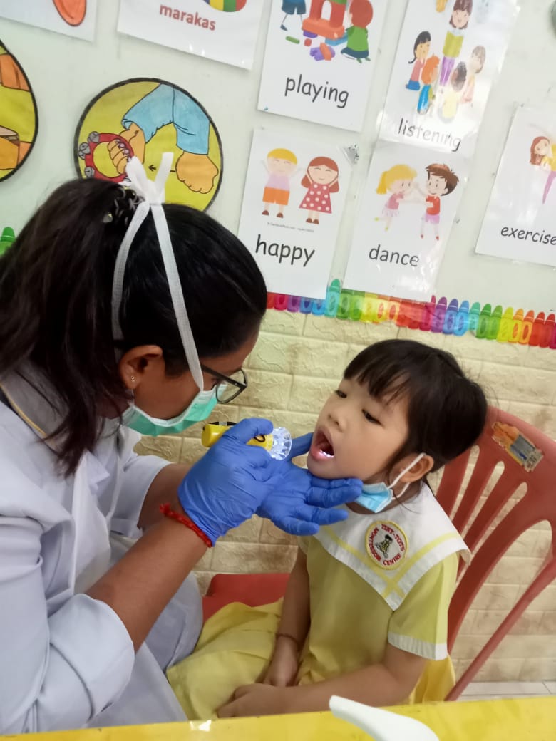 Tiny-Tots Montessori Centre, Ipoh