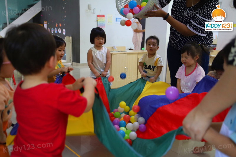 StartRight Playhouse Childcare Centre, Subang Jaya