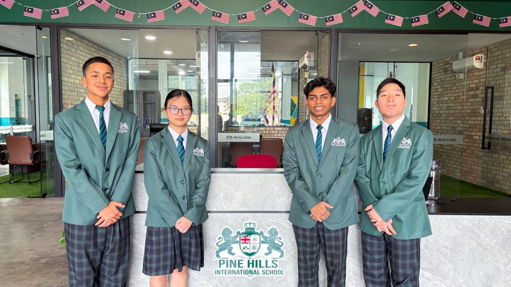 Pine Hills International School (Primary & Secondary), Shah Alam
