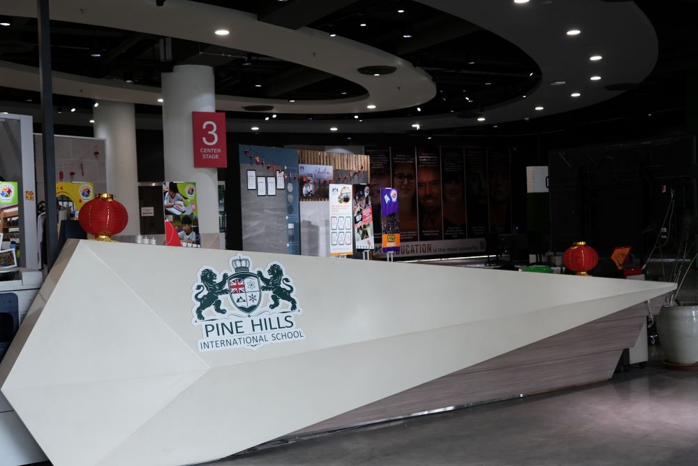 Pine Hills International School (Primary & Secondary), Petaling Jaya