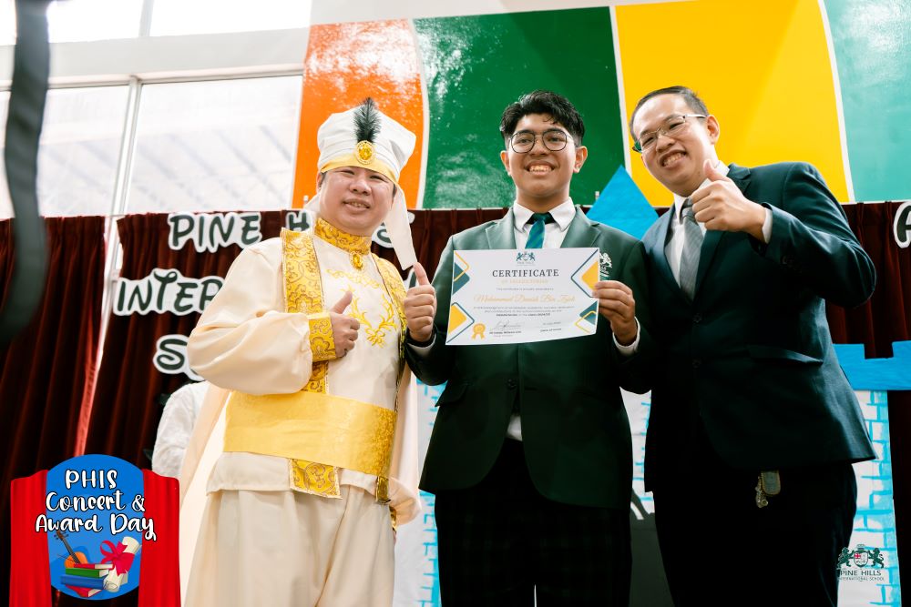Pine Hills International School (Primary & Secondary), Petaling Jaya