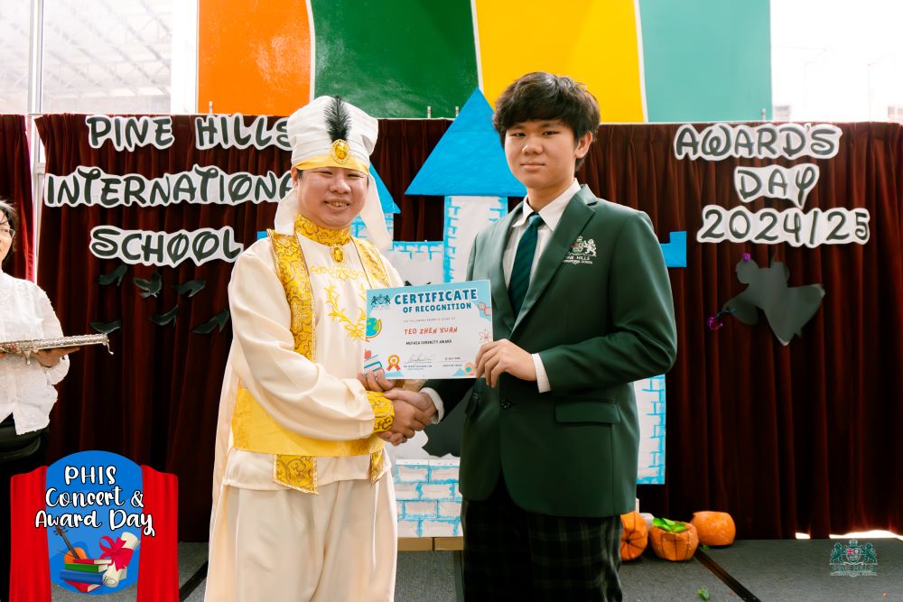 Pine Hills International School (Primary & Secondary), Subang Jaya