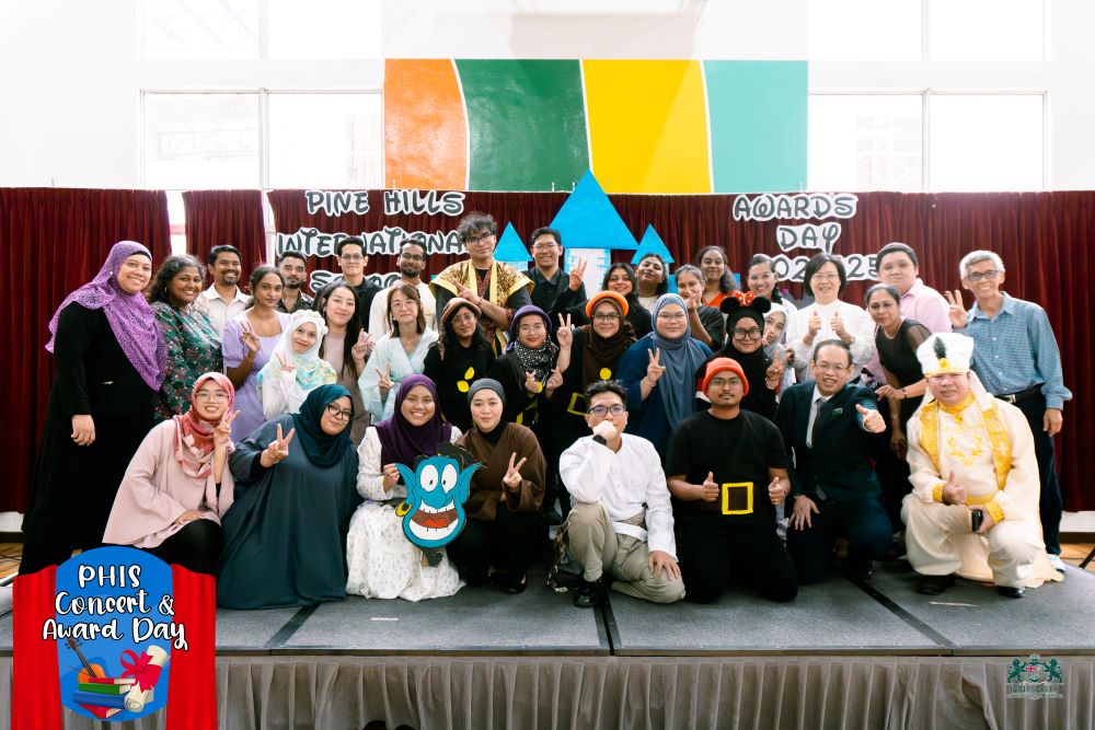 Pine Hills International School (Primary & Secondary), Shah Alam