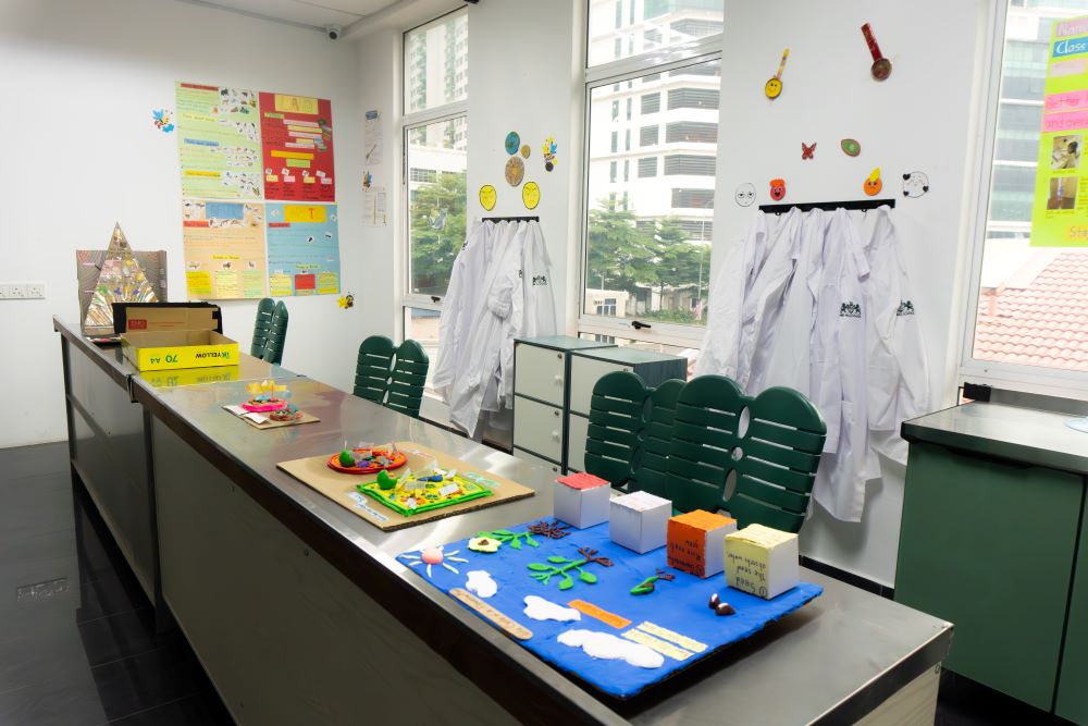 Pine Hills International School (Primary & Secondary), Subang Jaya