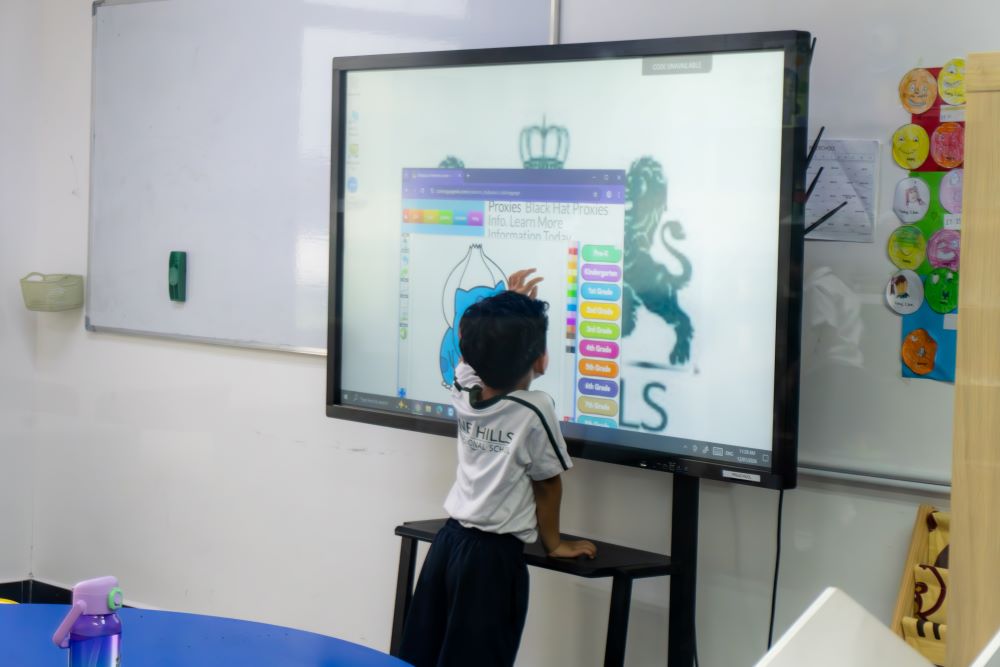 Pine Hills International School (Early Years), Petaling Jaya