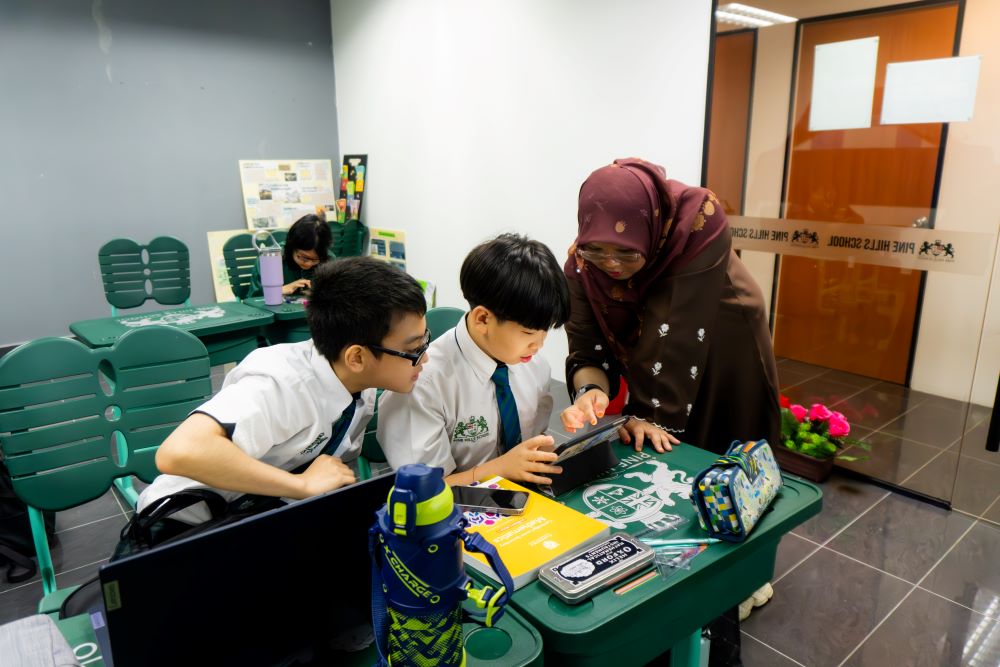 Pine Hills International School (Primary & Secondary), Shah Alam