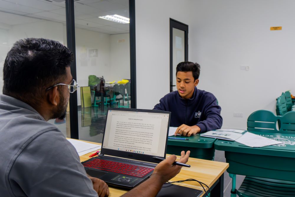 Pine Hills International School (Primary & Secondary), Subang Jaya