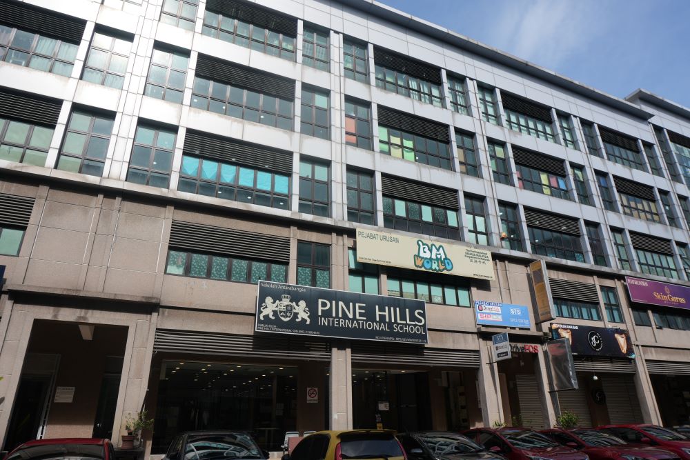 Pine Hills International School (Primary & Secondary), Subang Jaya