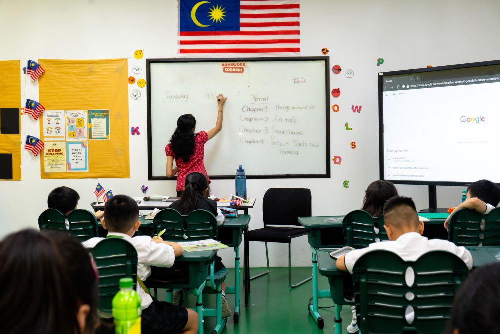 Pine Hills International School (Primary & Secondary), Subang Jaya