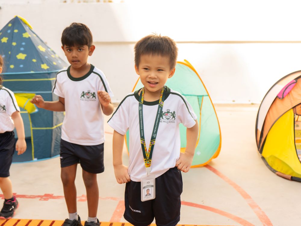 Pine Hills International School (Early Years), Petaling Jaya